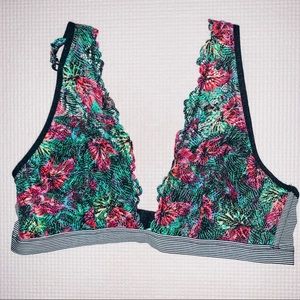 ✨3 for $15✨Floral Bralette